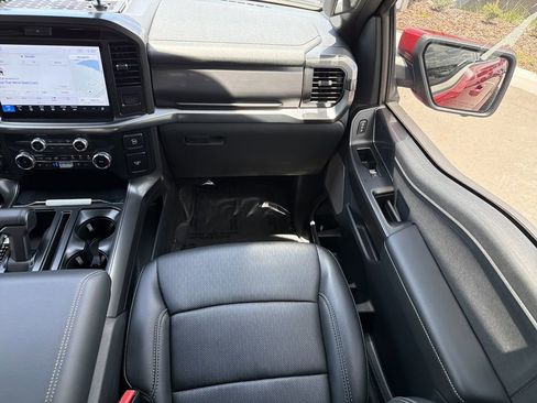 Used 2025 Ford F150 Lariat w/ Equipment Group 501A Mid AWD/4WD image 13