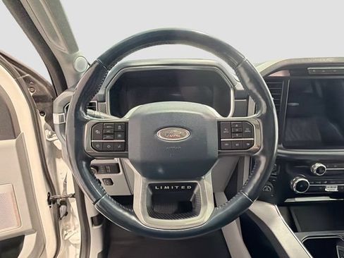 Used 2023 Ford F150 Limited AWD/4WD image 10