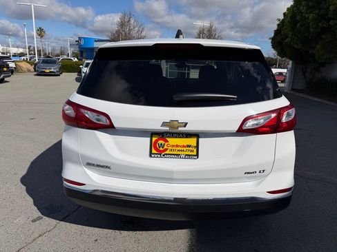 Used 2021 Chevrolet Equinox LT image 5
