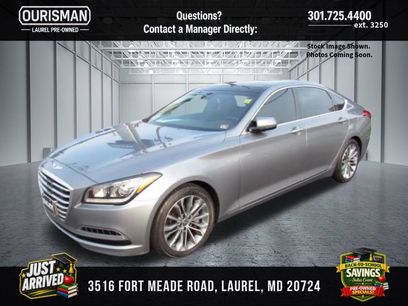 Used 2015 Hyundai Genesis 3.8 w/ Option Group 03