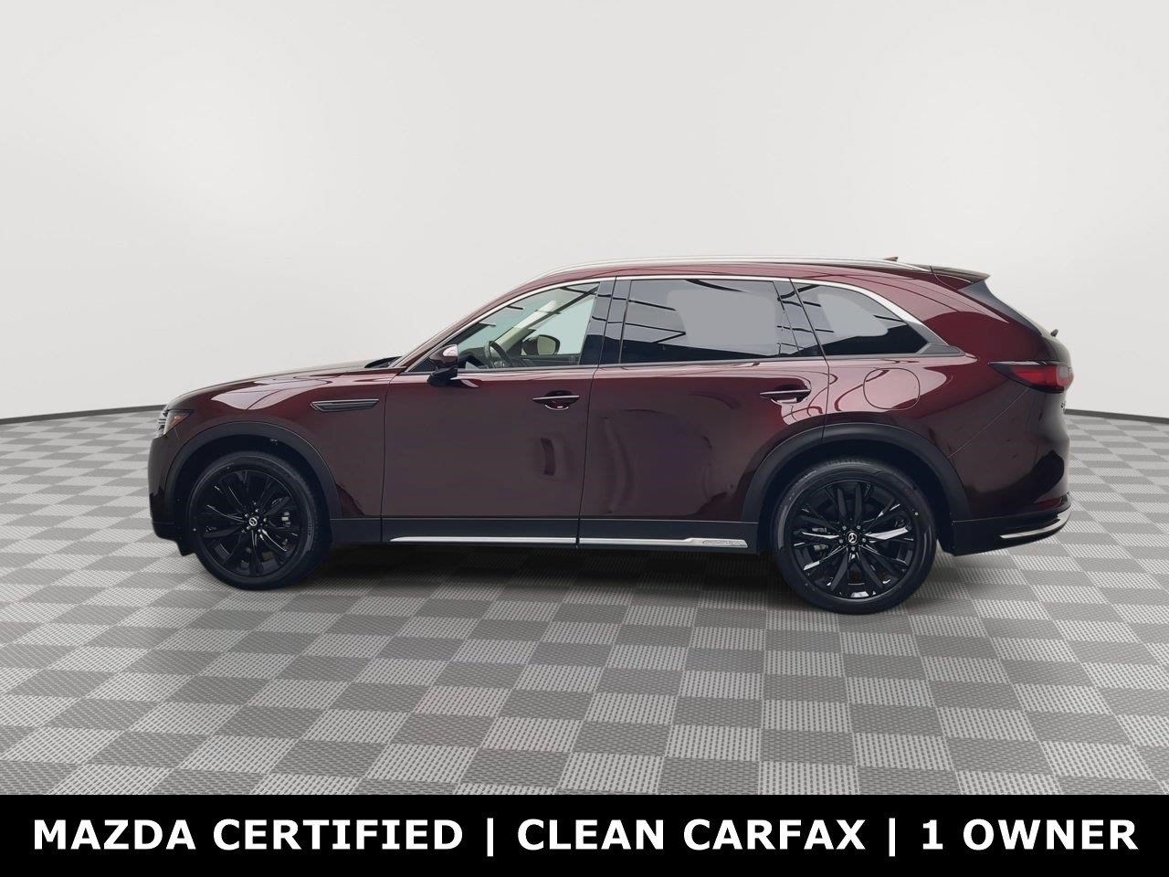 Used 2024 MAZDA CX-90 3.3 Turbo w/ Premium Package AWD/4WD image 39