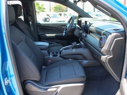 Used 2023 Chevrolet Colorado Trail Boss w/ LPO, Dark Essentials Package image 37