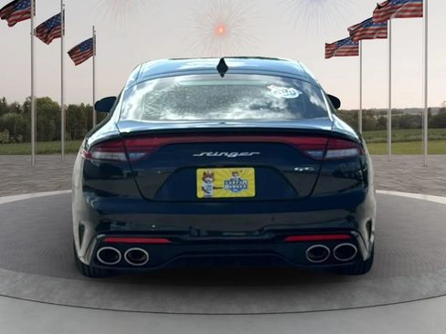 Used 2022 Kia Stinger GT-Line RWD image 4