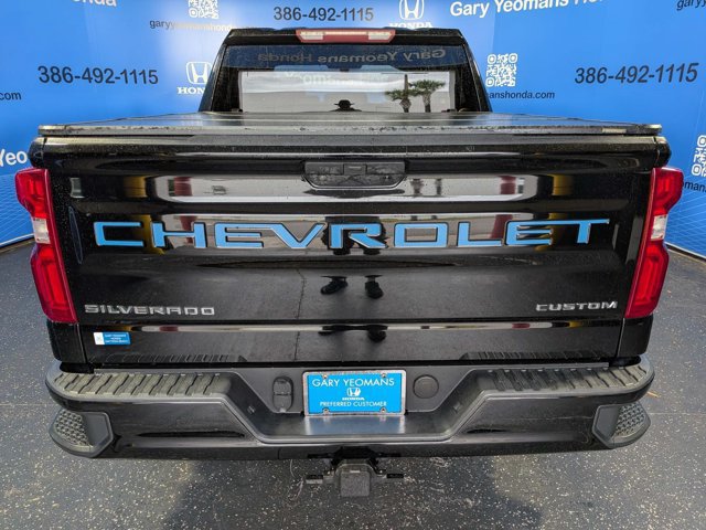 Used 2019 Chevrolet Silverado 1500 Custom w/ Custom Value Package RWD image 6
