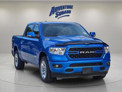 Used 2021 RAM 1500 Lone Star