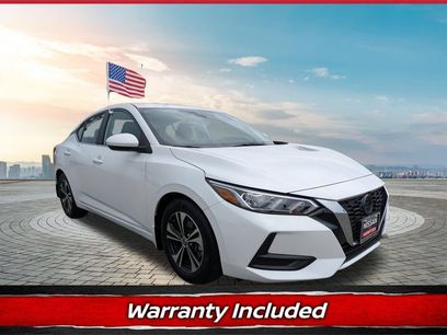 Certified 2023 Nissan Sentra SV w/ All-Weather Package