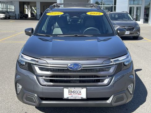 Used 2025 Subaru Forester Limited w/ Popular Package AWD/4WD image 13