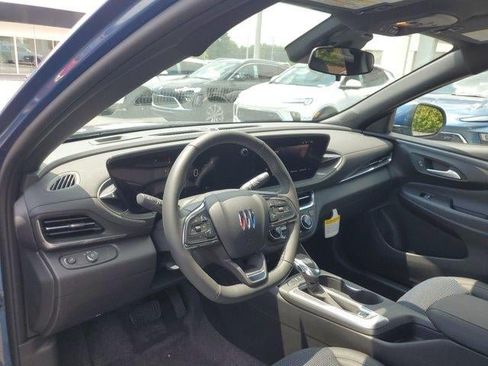 New 2026 Buick Envista Sport Touring w/ Convenience I Package FWD image 16