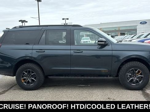 New 2026 Ford Expedition Tremor image 30