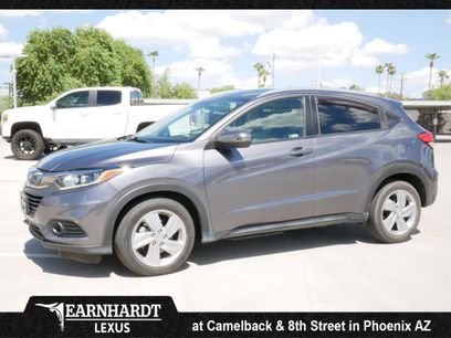 Used 2020 Honda HR-V EX