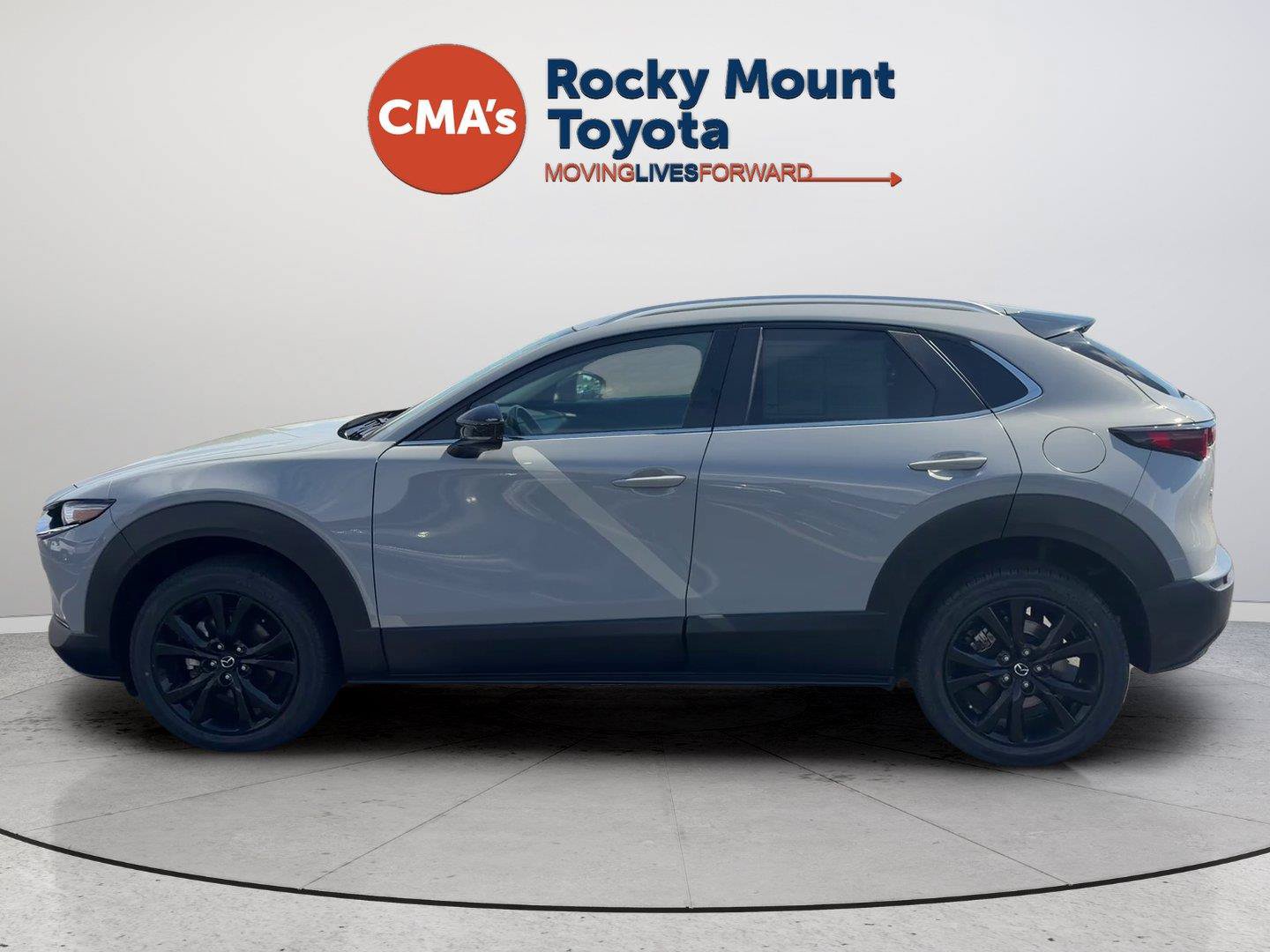 Used 2025 MAZDA CX-30 AWD 2.5 S w/ Select Sport Pkg image 2