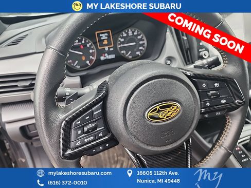 Used 2024 Subaru Crosstrek 2.5i Sport AWD/4WD image 10