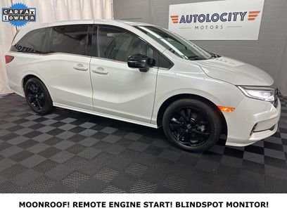 Used 2024 Honda Odyssey Sport