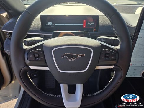 New 2025 Ford Mustang Mach-E GT w/ Interior Protection Package image 10