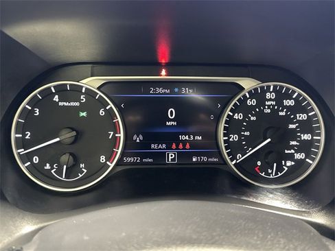 Used 2023 Nissan Sentra SV w/ All-Weather Package image 15