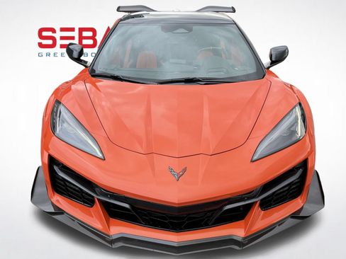 Used 2025 Chevrolet Corvette Z06 w/ Z07 Performance Package RWD image 88
