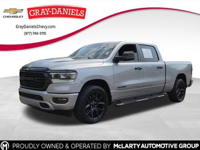 Used 2024 RAM 1500 Laramie