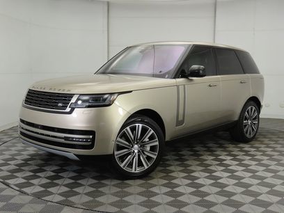 Certified 2023 Land Rover Range Rover SE