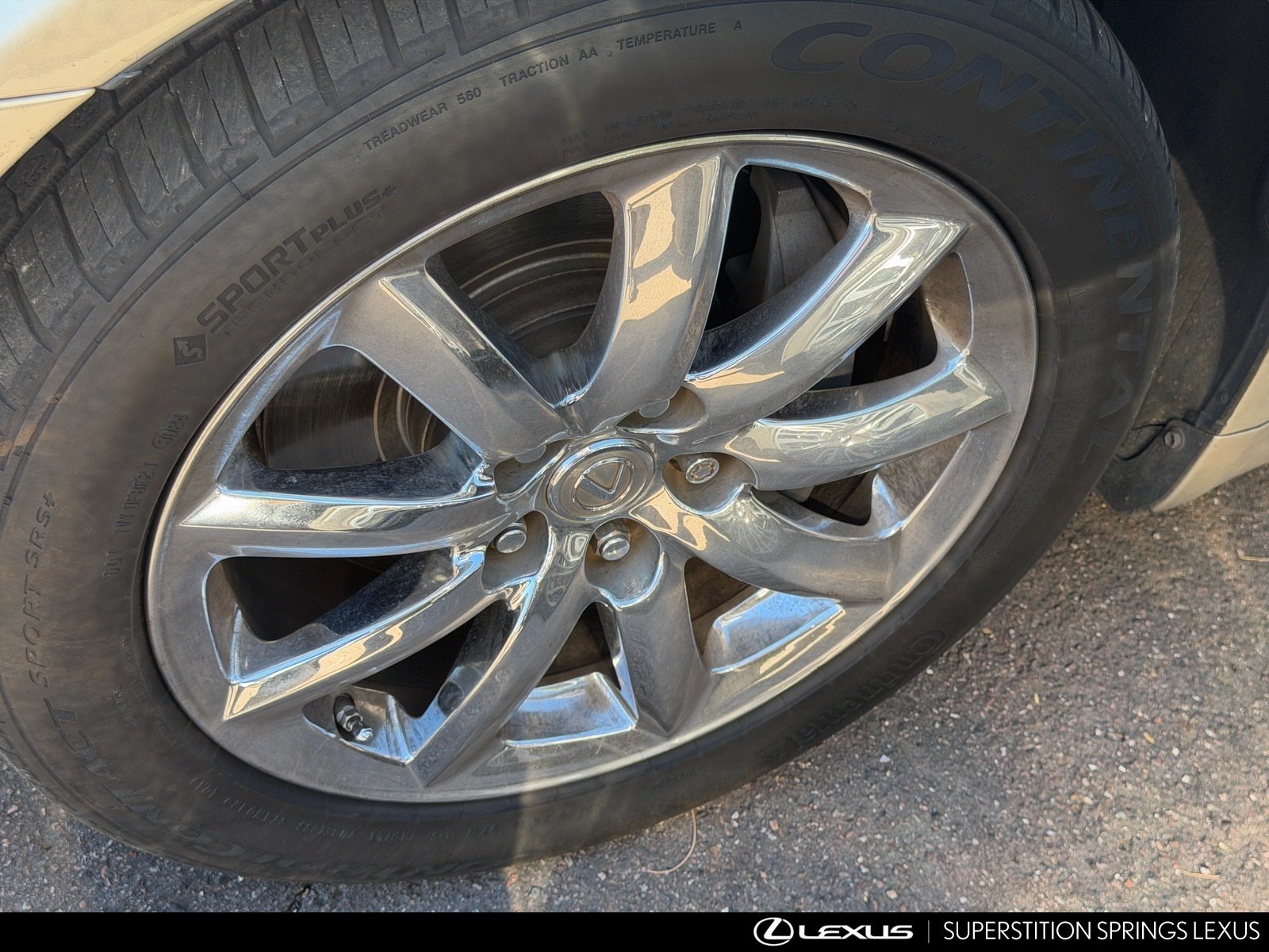 Used 2010 Lexus LS 460 RWD image 8