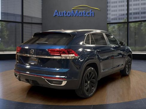 Used 2023 Volkswagen Atlas Cross Sport SE FWD image 10