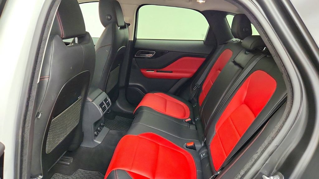Used 2018 Jaguar F-PACE R-Sport AWD/4WD image 21