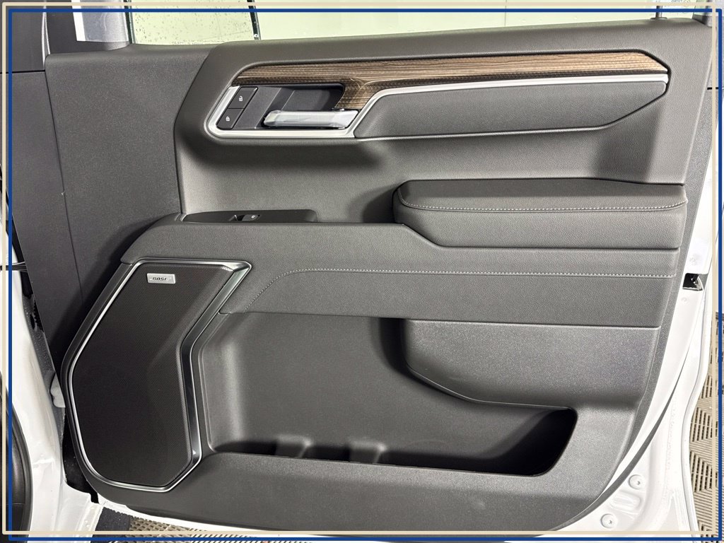 New 2026 Chevrolet Silverado 1500 RST AWD/4WD image 37