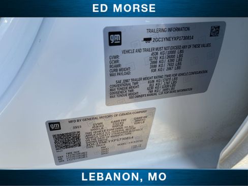 Certified 2023 Chevrolet Silverado 2500 LT image 31