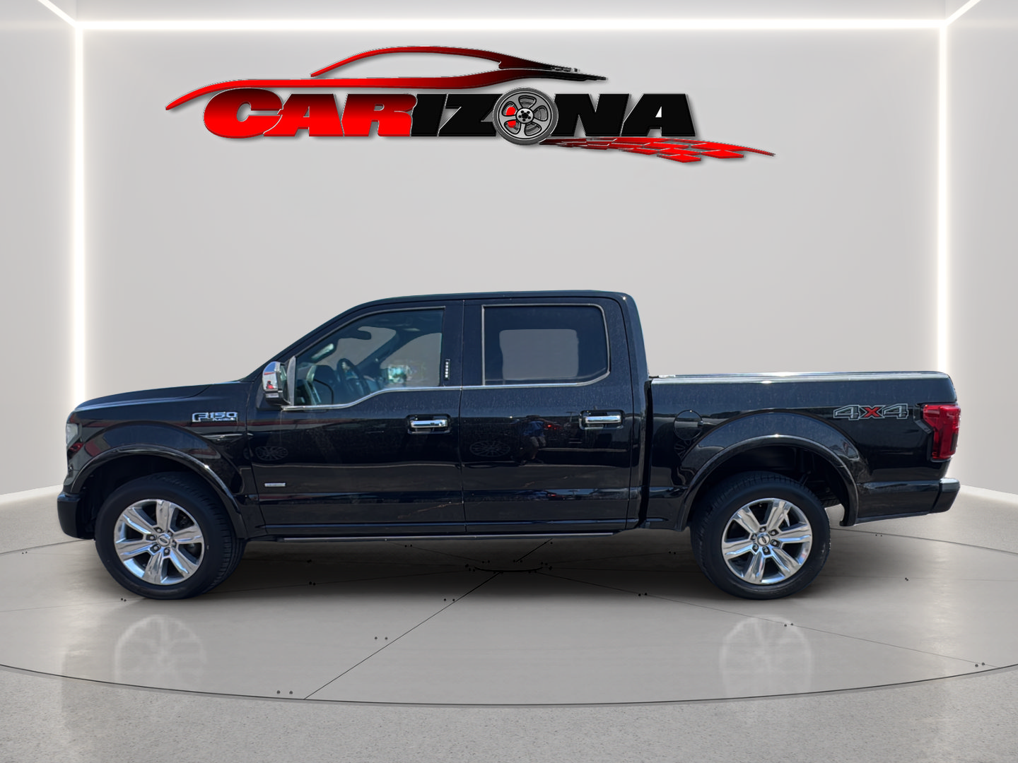 Used 2016 Ford F150 Platinum w/ Equipment Group 701A Luxury AWD/4WD image 10