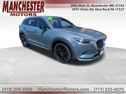 Used 2023 MAZDA CX-9 Carbon Edition