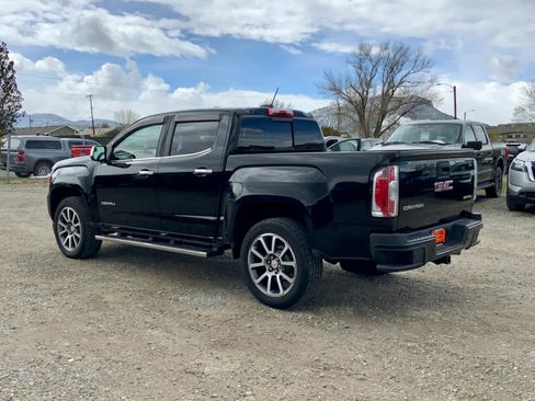 Used 2020 GMC Canyon Denali AWD/4WD image 3