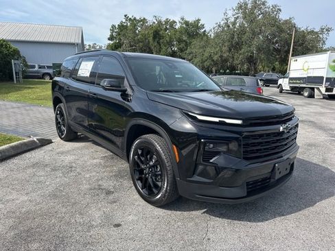 New 2026 Chevrolet Traverse LT w/ Midnight/Sport Edition image 60