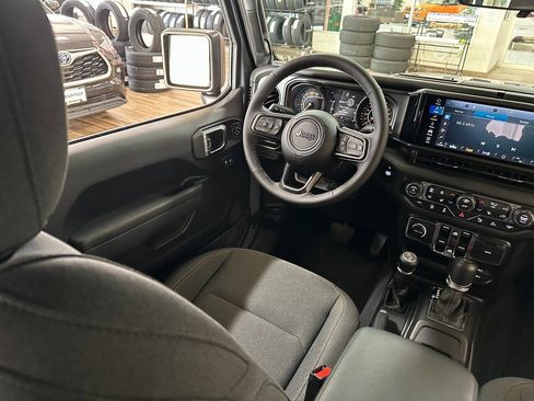 New 2026 Jeep Wrangler Sport S image 14