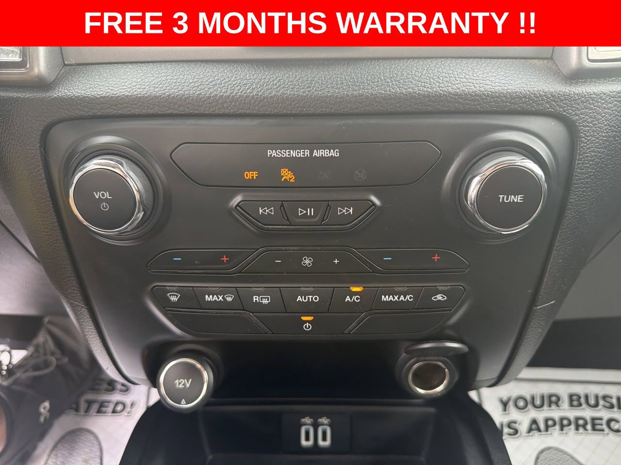 Used 2019 Ford Ranger XLT w/ Equipment Group 301A Mid RWD image 19