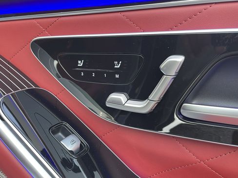 New 2026 Mercedes-Benz S 580 4MATIC Sedan image 23