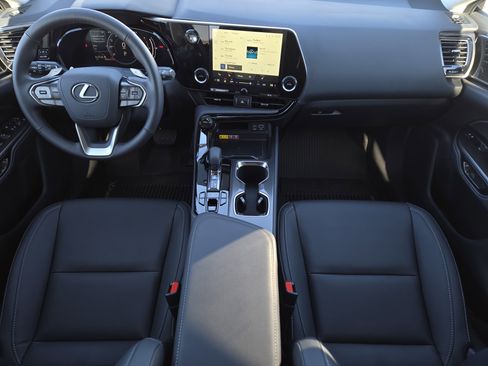 New 2026 Lexus NX 350 AWD w/ Accessory Package (2T) image 19