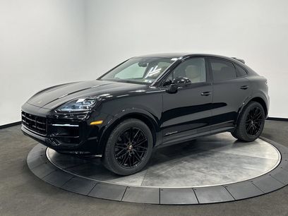 Certified 2026 Porsche Cayenne Coupe