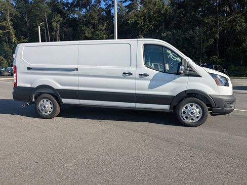 New 2025 Ford Transit 150 Low Roof AWD w/ Load Area Protection Package image 3