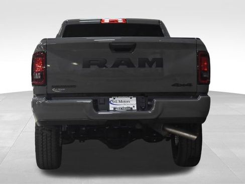 New 2026 RAM 2500 Big Horn image 8