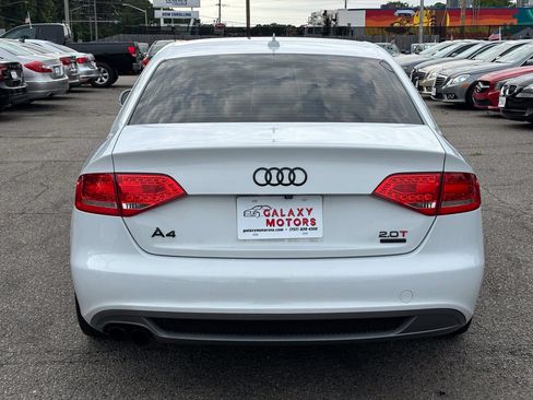 Used 2012 Audi A4 2.0T Premium Plus AWD/4WD image 5