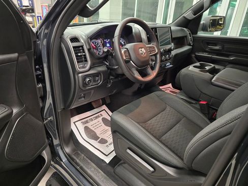 New 2026 RAM 1500 Tradesman RWD image 16