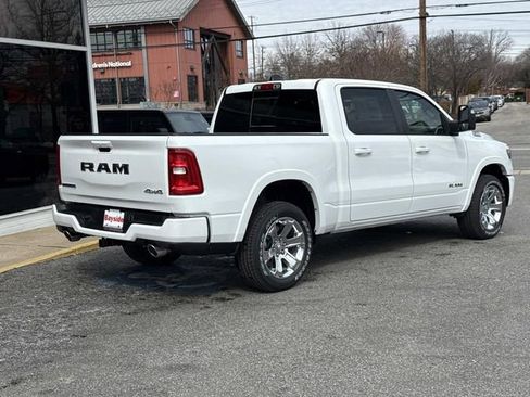 New 2026 RAM 1500 Big Horn image 34