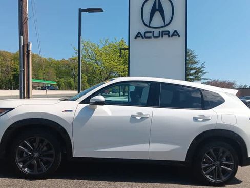 Used 2026 Acura ADX A-Spec FWD image 2