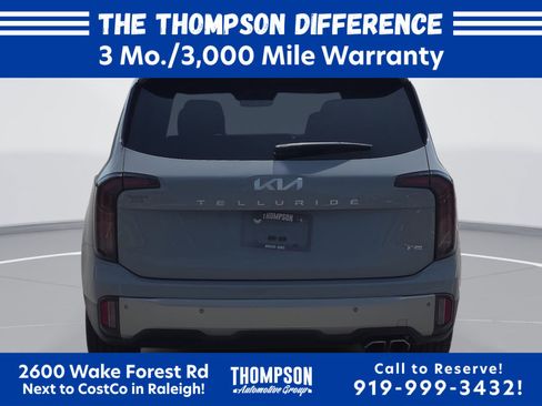 Used 2023 Kia Telluride SX Prestige X-Pro AWD/4WD image 4