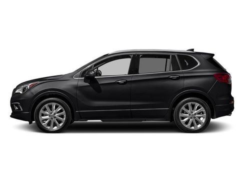 Used 2017 Buick Envision Preferred AWD/4WD image 3