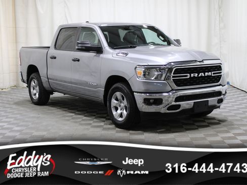 Used 2024 RAM 1500 Big Horn image 1