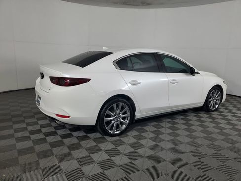 Used 2021 MAZDA MAZDA3 s FWD image 4