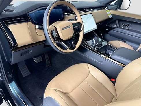 New 2026 Land Rover Range Rover Sport Dynamic SE AWD/4WD image 9