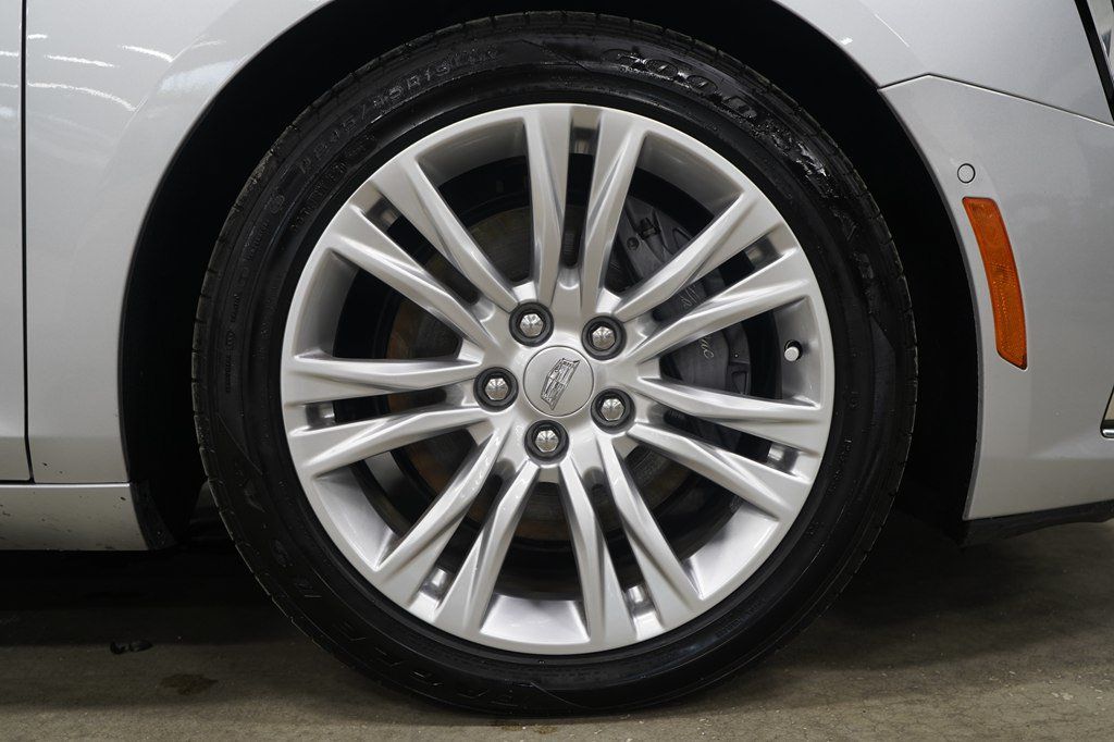 Used 2018 Cadillac XTS Luxury FWD image 34