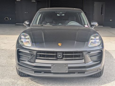 Certified 2026 Porsche Macan Turbo AWD/4WD image 6