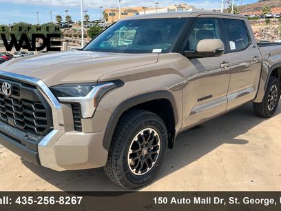 New 2026 Toyota Tundra SR5